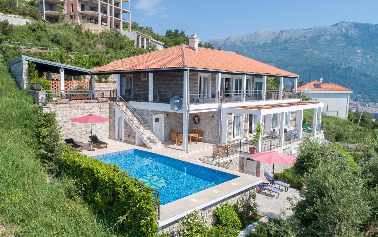 Villa Mogren Budva