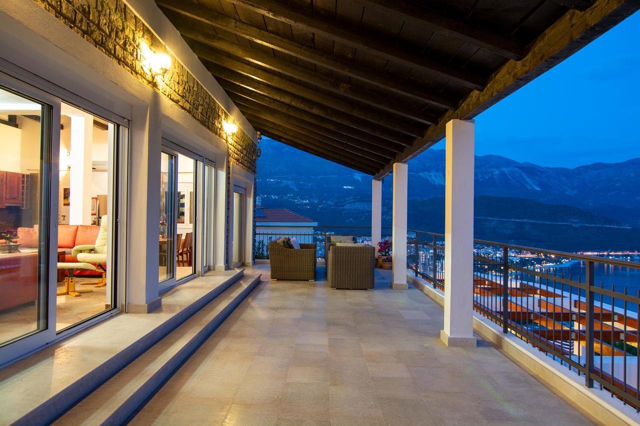 Mogren Villa Budva