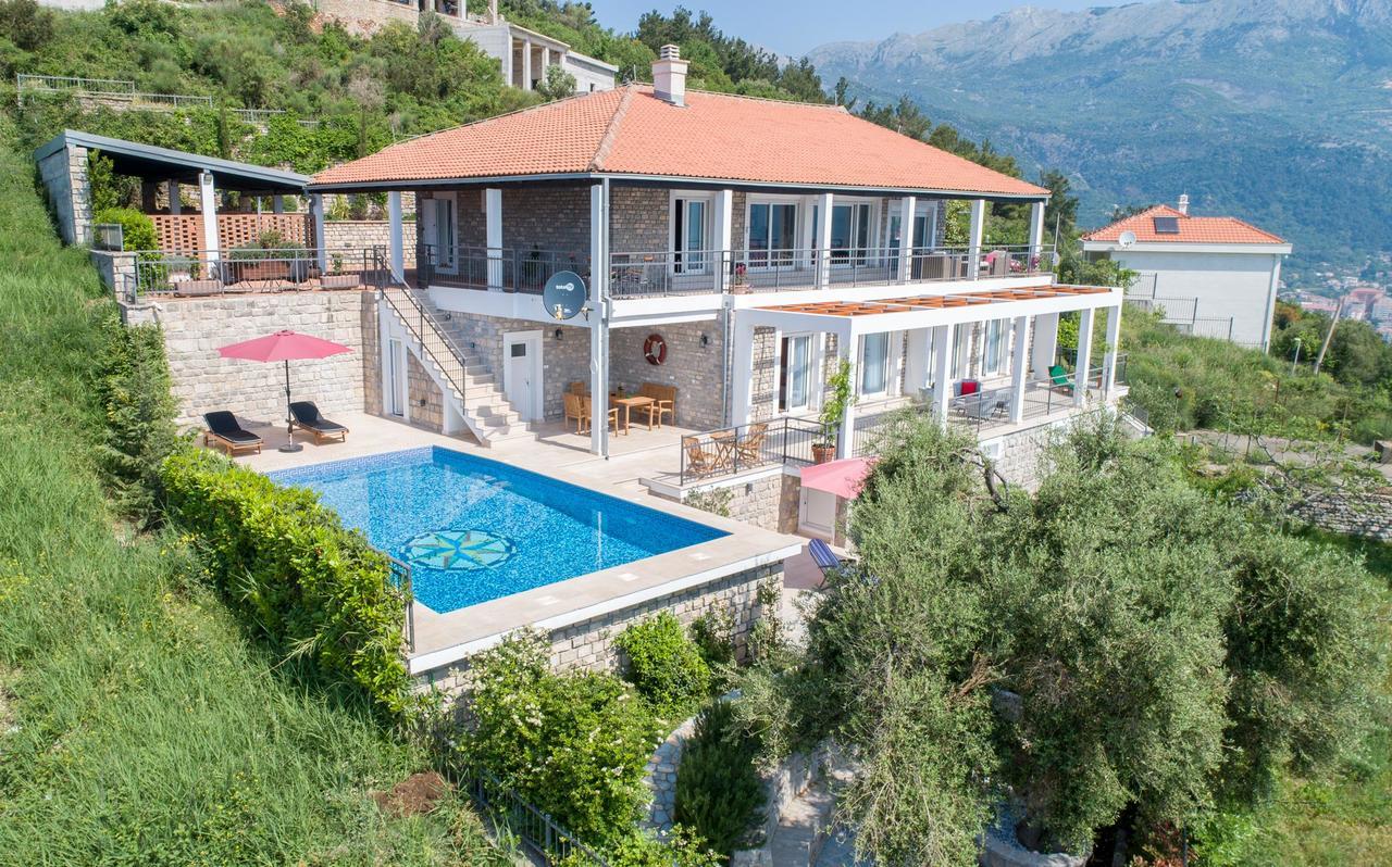 Mogren Villa Budva
