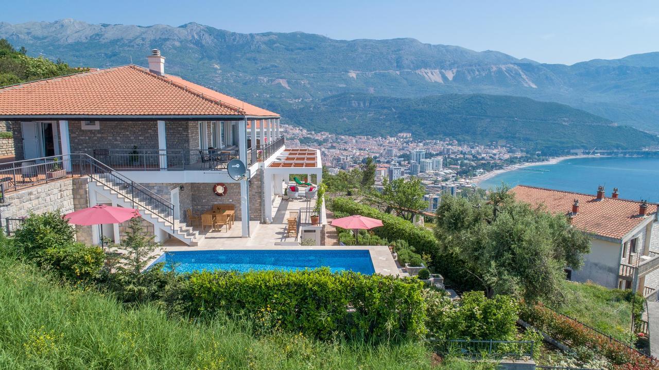 Mogren Villa Budva